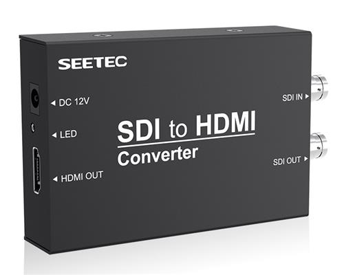 SDI to HDMI 转换器 STH
