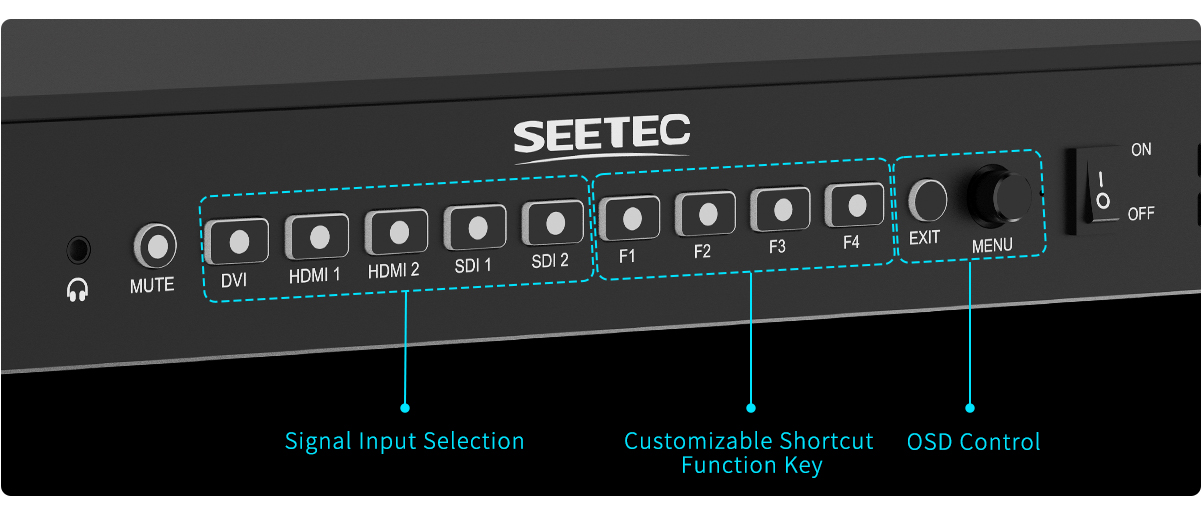 button operation monitor