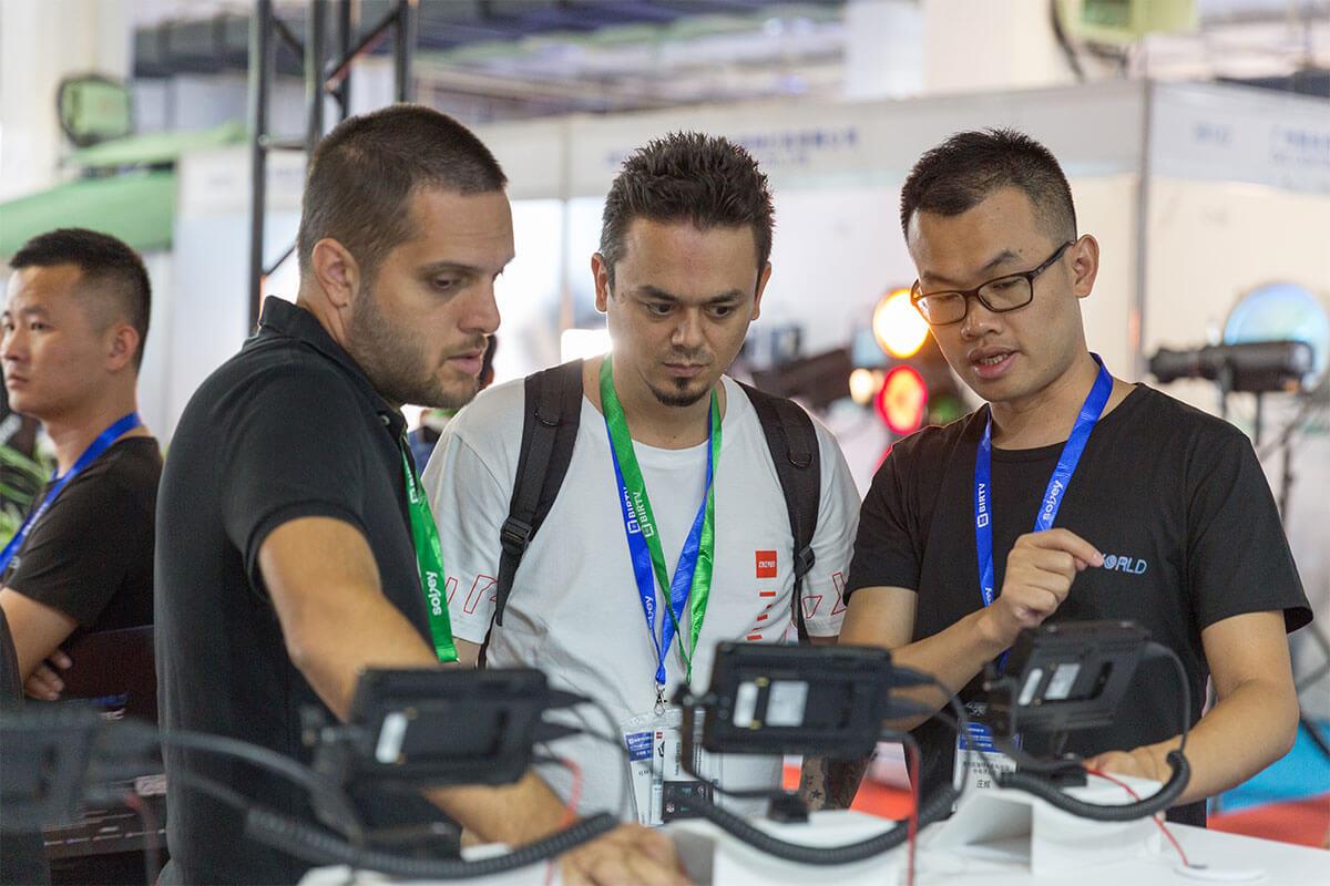 BIRTV2019: SEETEC's wonderful 