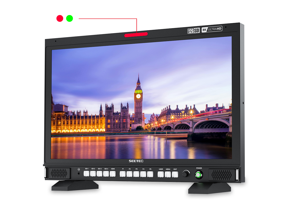 tally指示灯监视器