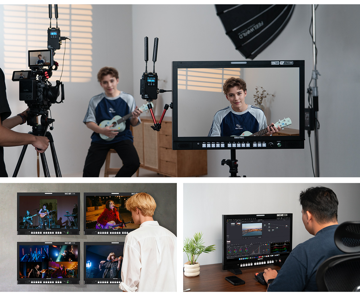 多种应用监视器